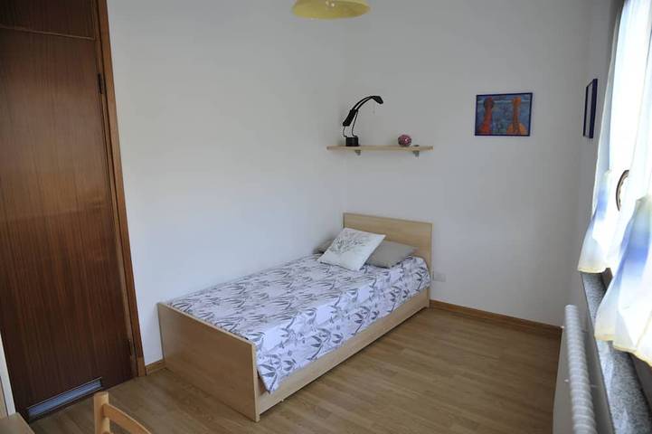 Ferienwohnung für 4 Personen, mit Balkon in Brezzo di Bedero - 3