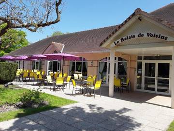 Hôtel pour 2 personnes, avec jacuzzi ainsi que sauna et jardin dans Saint-Quentin en Yvelines