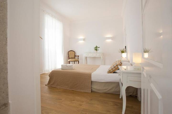 Maison d’hôte pour 3 personnes, avec terrasse et jardin à Ericeira - 4