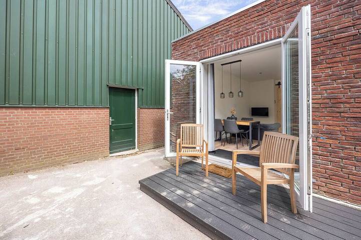 Vakantiewoning voor 2 personen in Leidschendam