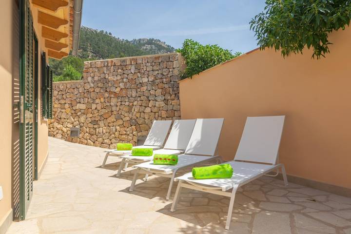 Ferienhaus für 6 Personen, mit Terrasse in Andratx - 2