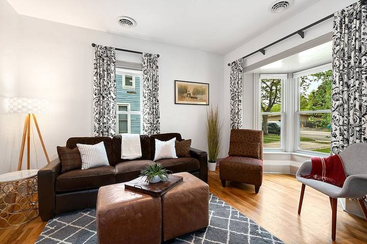 Vacation rental for 6 people, with terrace in Fort Collins