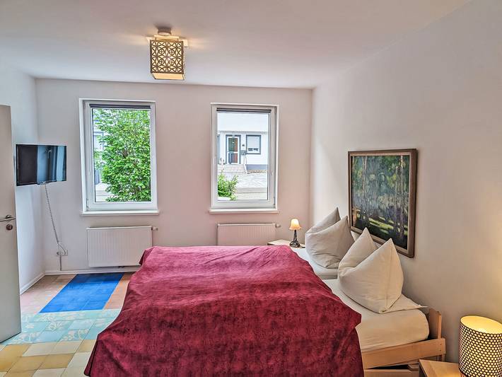 Ferienwohnung für 2 Personen, mit Garten in Sankt Goar - 2