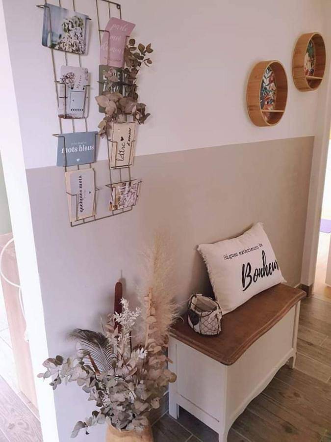 Location de vacances pour 2 personnes, avec Terrasse et Jardin dans Saulchoy - 4