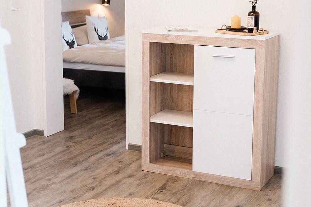 Ganze Wohnung, Ferienwohnung - Haus am Sonnenhang mit gemütlichem Balkon und toller Aussicht in Wertach, Bayerisch Schwaben