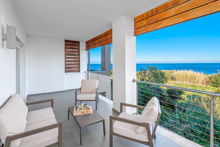 Location de vacances pour 6 personnes, avec balcon à Golfo Aranci - 4