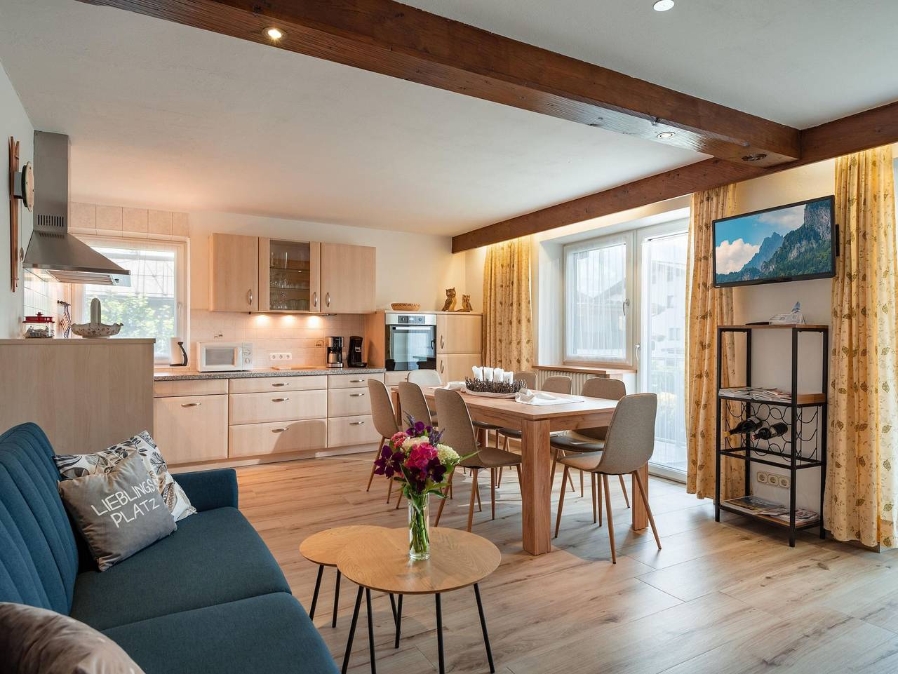 Ganze Ferienwohnung, Ferienwohnung Prokosch in Kirchdorf in Tirol, Kitzbüheler Alpen