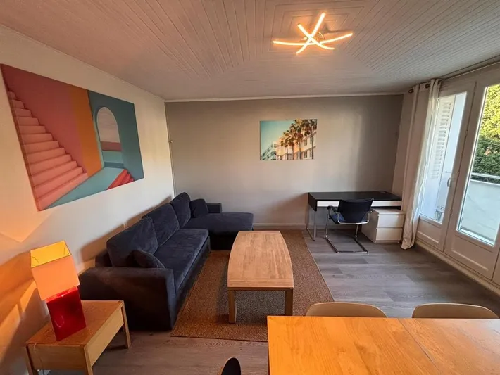 Holiday apartment for 6 people, with view and balcony - 1