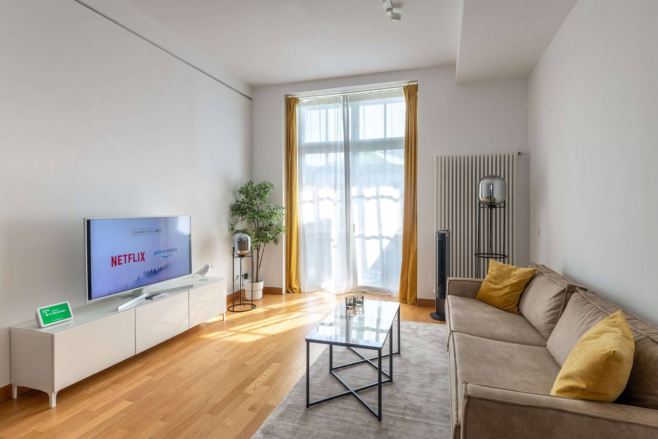 Appartamento intero, Appartamento 'Superior Schwarzwald' con terrazza condivisa, balcone e Wi-Fi in Baden-Baden, Nordschwarzwald