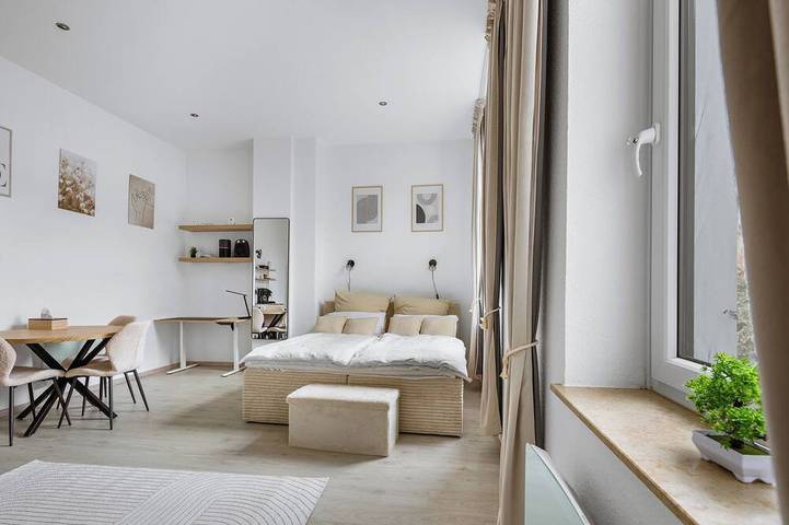 Ferienwohnung für 3 Personen, mit Garten in Bad Oeynhausen - 3