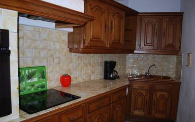 Gîte for 6 Guests in Grimaud, Draguignan region, Picture 4