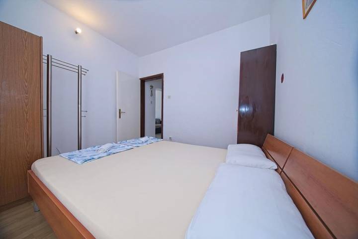 Ganze Wohnung, Apartment Pavlo in Postira, Brac