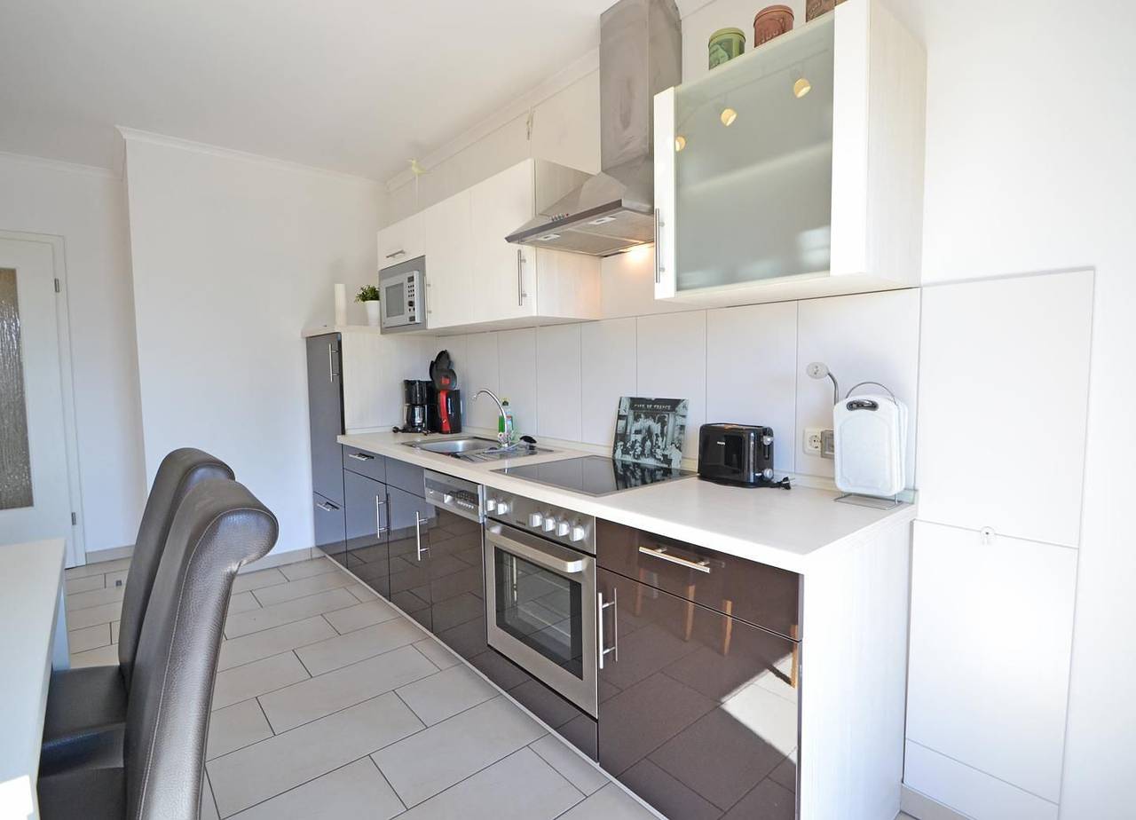 Apartamento entero, Moderne Ferienwohnung in Zinnowitz mit Garten – nah am Strand von Usedom in Zinnowitz, Usedomer Norden