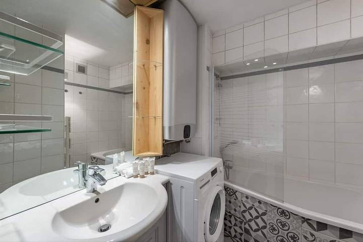 Gîte pour 4 personnes dans Courchevel 1300 (Le Praz) - 4