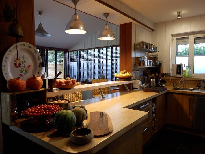 Villa pour 7 personnes, avec terrasse dans Lacanau Ocean - 2