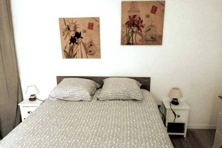 Gîte pour 4 personnes, avec balcon à Thouaré-sur-Loire - 3