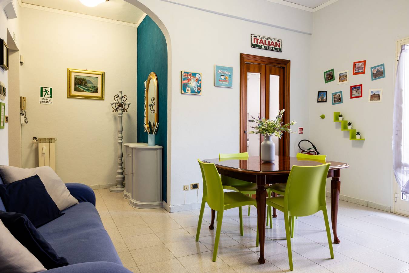 Apartamento entero, Bella G&C Apartment in Roma, Provincia de Roma