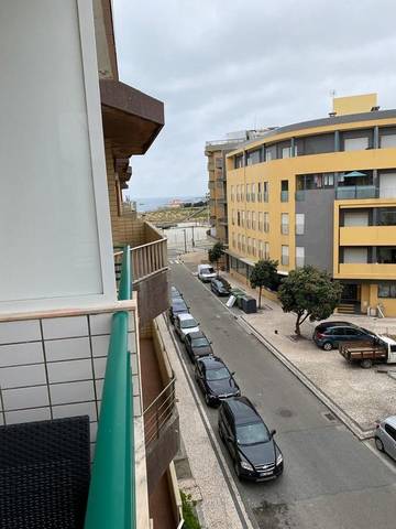 Gîte pour 4 personnes, avec balcon et vue dans A Ver-o-Mar