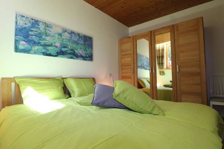 Ganze Wohnung, Appartement Staudach - Staudach in Bad Kleinkirchheim, Nockberge