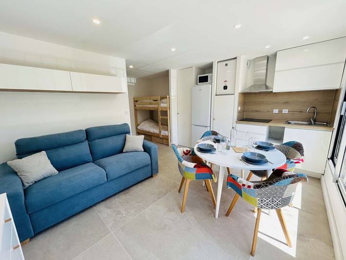 Appartement de vacances pour 4 personnes