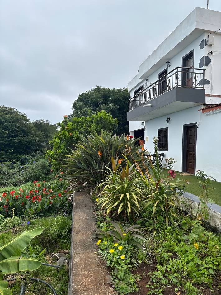 Ferienhaus für 4 Personen, mit Garten, mit Haustier auf La Palma - 2