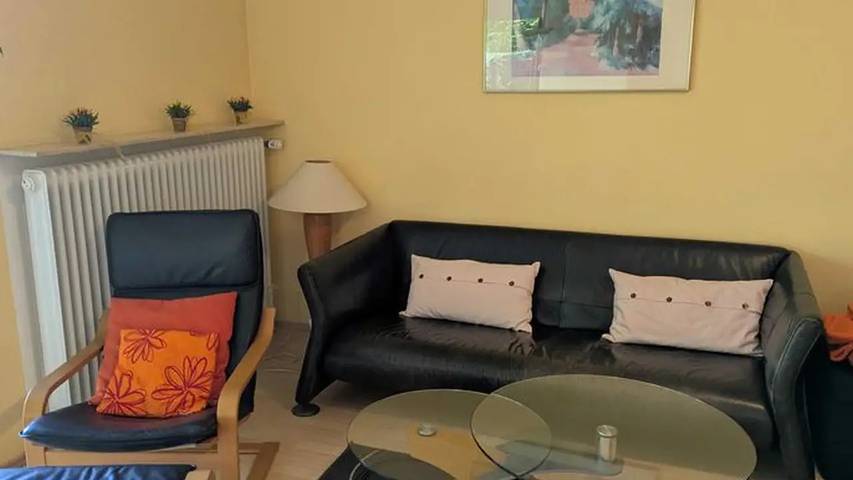Gîte pour 3 personnes, avec jardin à Konz - 2