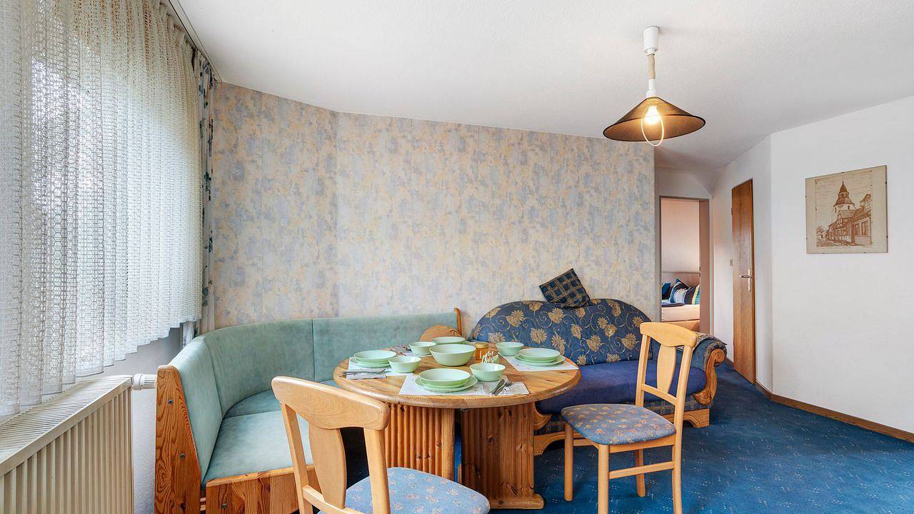 Ganze Ferienwohnung, Ferienwohnung für 3 Personen (50 m²) in Lennestadt in Lennestadt, Sauerland