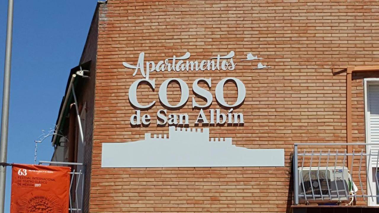 Apartamento entero, Apartamentos Coso de San Albin in Mérida, Provincia de Badajoz