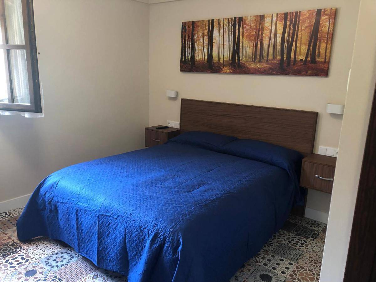 Double Room in Ansó, Pirineo Aragonés