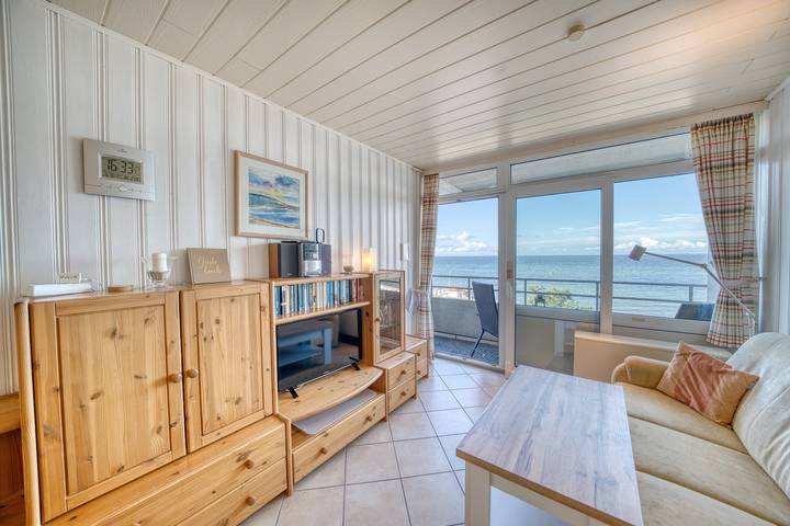 Ferienwohnung für 4 Personen, mit Balkon und Ausblick - 1
