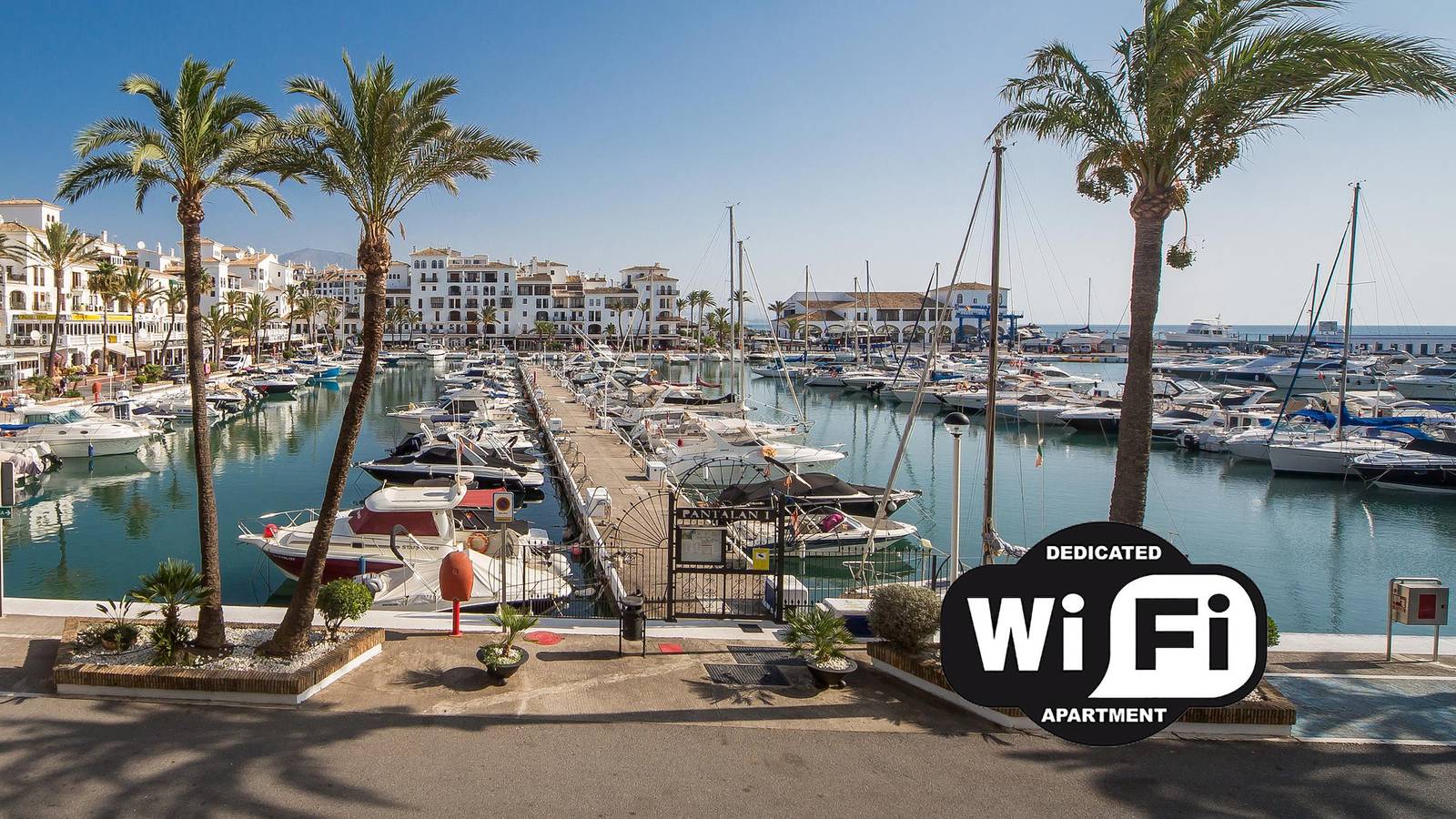 Vakantieappartement voor 4 Personen in La Duquesa, Manilva