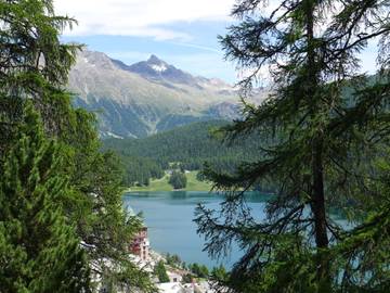Ferienwohnung für 4 Personen in St. Moritz, Sankt Moritz, Bild 4