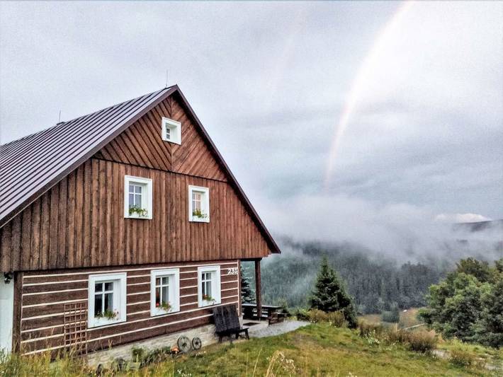 Chalet für 16 Personen am Riesengebirge - 2