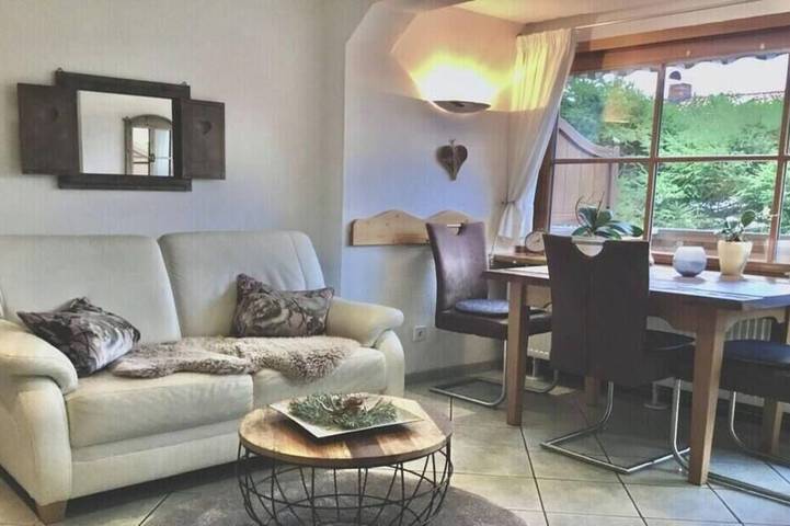 Ferienhaus für 2 Personen, mit Balkon in Oberammergau - 4