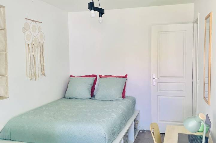 Ganze Wohnung, Das Ruhige Nest Im Land Von Fontainebleau in Le Châtelet-en-Brie, Seine-et-Marne