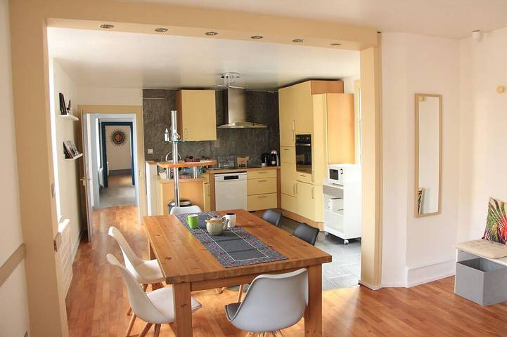 Chalet pour 8 personnes à Colmar