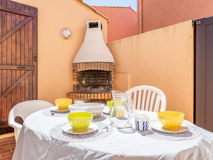 Ferienhaus für 4 Personen, mit Terrasse in Port Leucate - 3
