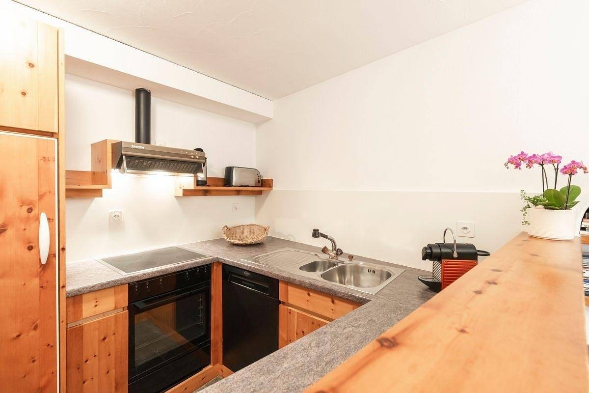 Ganze Ferienwohnung, Chesa Michel - Wohnung Roseg in Bever, Sankt Moritz