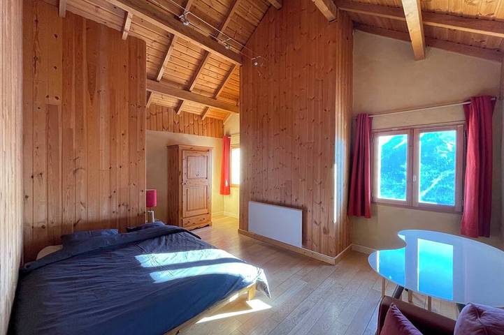 Location de vacances pour 10 personnes, avec jardin à Puy-Saint-André - 2