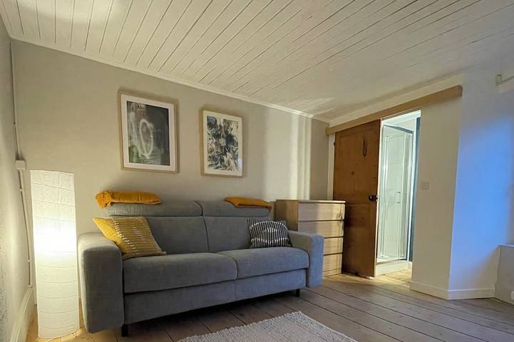 Gîte pour 4 personnes à Avrieux - 2