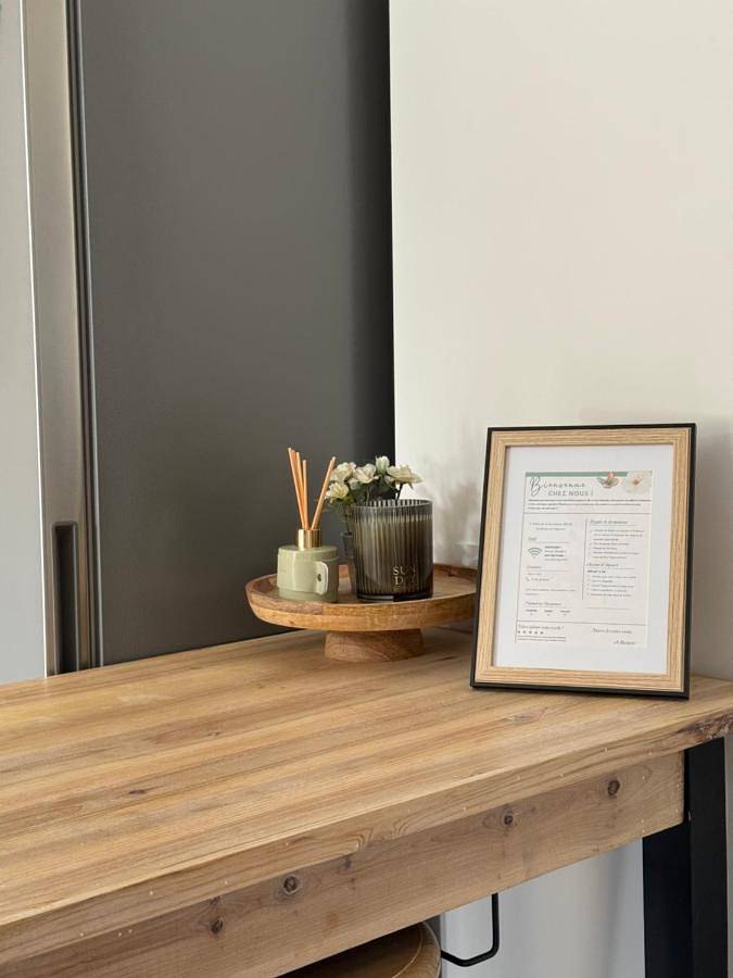 Gîte pour 4 personnes, avec balcon à Ambarès-et-Lagrave - 4