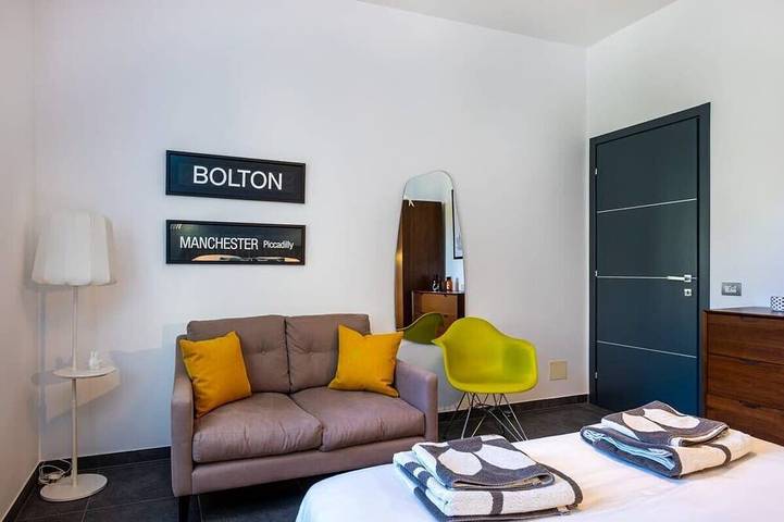 Villa pour 6 personnes, avec jardin ainsi que piscine et balcon à Comune di Verbania - 3