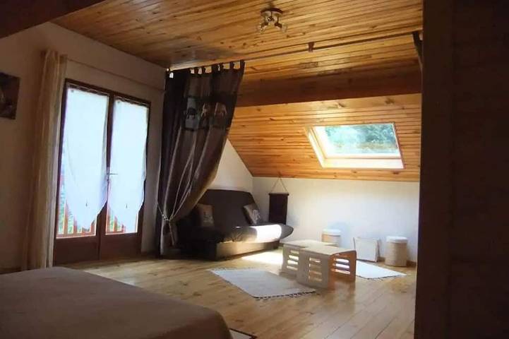 Gîte pour 8 personnes, avec jardin, animaux acceptés dans Val-de-Sos - 3