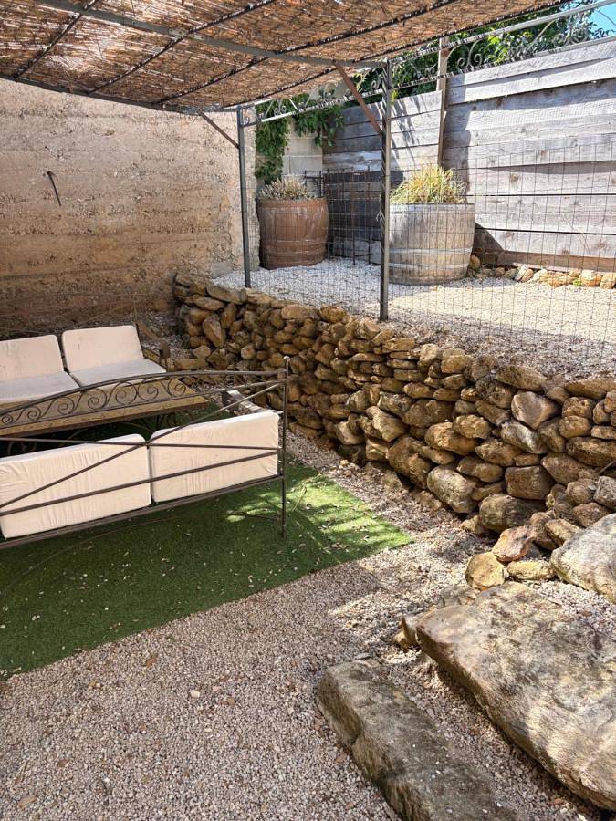 Location de vacances pour 4 personnes, avec jardin, animaux acceptés à Bouchet - 4