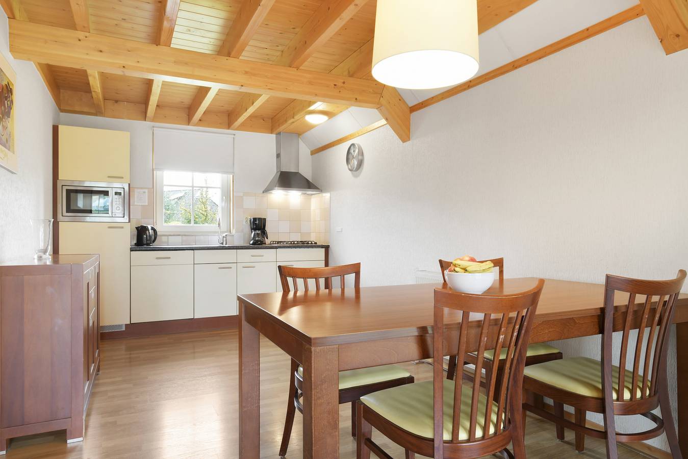 Bungalow für 4 Personen mit Terrasse in Drenthe