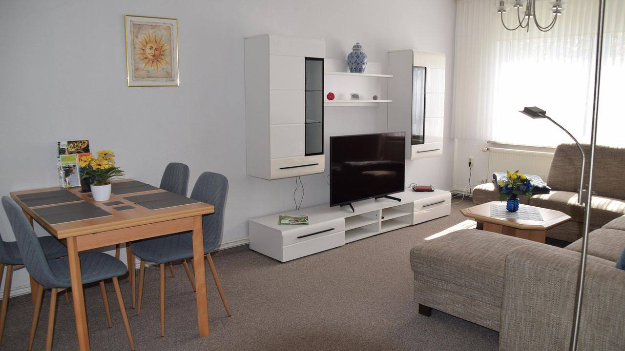 Ganze Ferienwohnung, Ferienwohnung für 4 Personen (58 m²) in Thale in Thale, Harzvorland