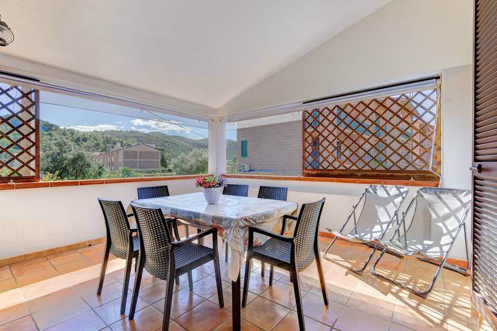 Ferienhaus für 5 Personen in Campo nell'Elba