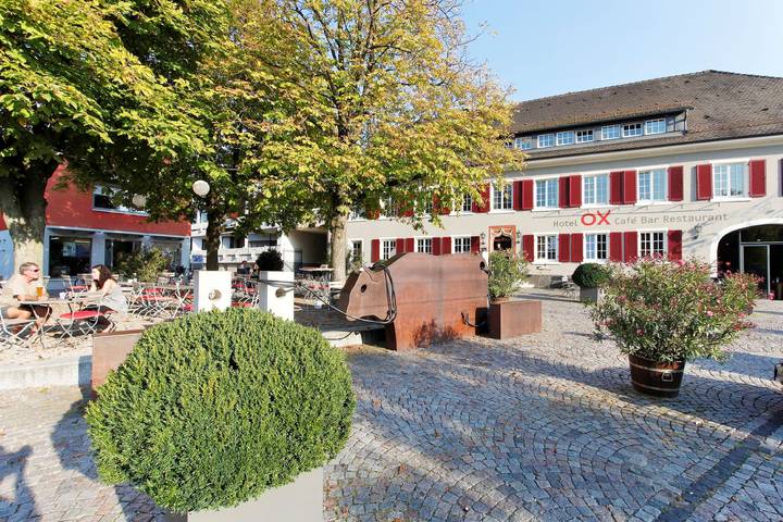 Hotel für 2 Personen in Heitersheim