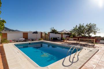 Chalet para 6 Personas en Rio Chillar, Frigiliana, Foto 4