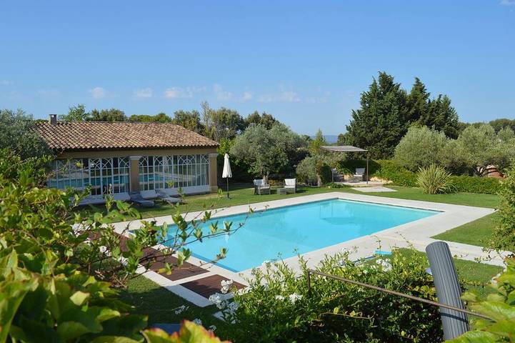 Maison de vacances pour 10 personnes, avec terrasse et jardin, animaux acceptés - 1
